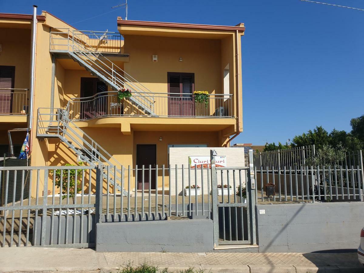 Ciuri Ciuri Villa Augusta Exterior photo